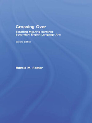 cover image of Crossing Over